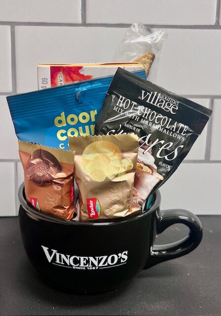 Vincenzo's Latte Cup - 2025